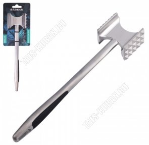 Bosque Молоток для мяса L24,5см 2-х сторонний (12) 