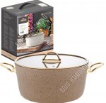 Кастрюля 5,5л d26см h11,5см (4) 