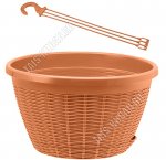 Кашпо подвесн 