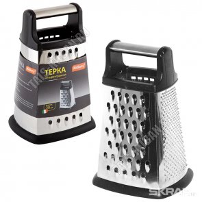 Терка 4-х гран.