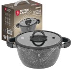 Кастрюля 2,6л d20см,прям борт h10см (6) 