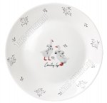 Гусики Тарелка плоская d23см