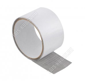 Ремонтная лента д/москитной сетки L2м шир.5см (8) 