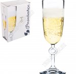 Бокал для шампанского набор 2шт 150мл б/уп, AMORE Турция