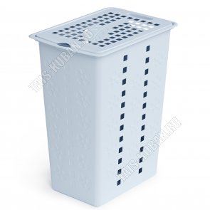 Корзина д/белья 30л 