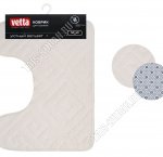 Коврик туалетн.(50х40см) 