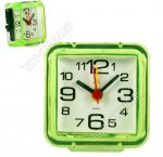 Будильник 7х7см 