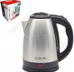 Чайник нерж. 1,8л 1500Вт (6) 
