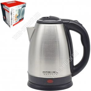 Чайник нерж. 1,8л 1500Вт (6) 