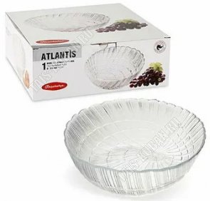 ATLANTIS п/у Салатник 3,0л d27см (6) 