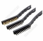 Щетки мет.с пласт.руч.3шт большие (5) 