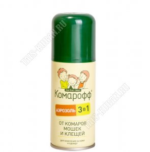 Аэрозоль 100мл 