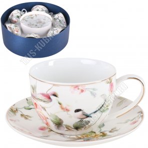 Birmingham Кастрюля 4,8л d22см,форма цилиндр (4) 