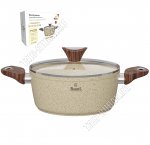 Кастрюля 4,0л d24см (6)