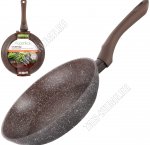 Brown Marble Сковорода d24см (6) 