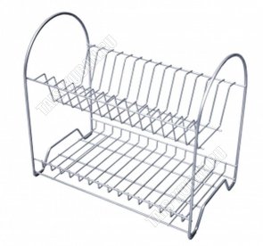 Сушилка д/посуды настольн 