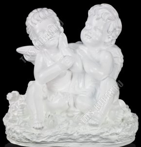 Фигурка гипс  