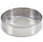 Сито д/муки d21см,нерж.сталь (12) 