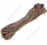 Веревка/шнур полипропилен d3мм (20м) цветной (100) 