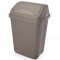 Ведро д/мусора с кач.крыш 