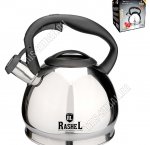 Чайник нерж 3,0л индукц.капсул.дно (6) 