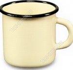 Кремовый Кружка (цил) 0,4л (16) 