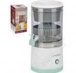 Соковыжималка д/цитрусовых (аккумулят) 40Вт,1600 мА/ч, холодный отжим (24) 