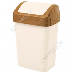 Ведро д/мусора, крышк 