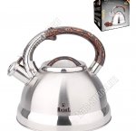 Чайник нерж 3,0л индукц.капсул.дно (6) 