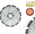 Диск REZER- д/триммера, 230х25.4х1.3мм. 48 зубьев, GS-T Ultra-Pro 