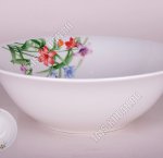 Лилии Салатник d20см 950мл (12)