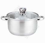Adele Кастрюля 1,9л d18см,ф.цилиндр,индукц.капсул.дно (12)