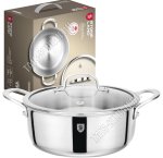 Кастрюля 6,3л d26см,ф цилиндр (6)