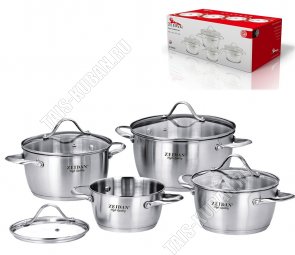 НАБОР Кастрюль 