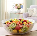 Салатник ATLANTIS б/уп 0,57л d15,6см (24)