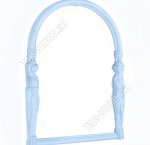 Зеркало Вива эллада ф.арка (43х58см) женс.статуи,св.гол.(5)