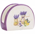 Лаванда Салфетница 10х5см, п/у (96) 