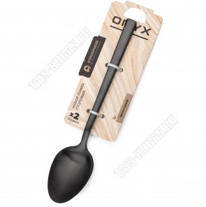 ONYX Ложка столовая 2шт (12) 