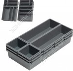 Лоток-вклад д/хранен 7-ми секц (сборн) 