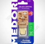 Ароматизатор подвес (стекло+бук) 6мл блистер 