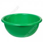 Таз кругл. 12,0л салатовый (d36 h11,5см) (20) 