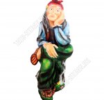 Фигурка гипс 