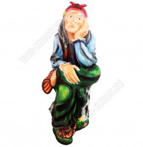 Фигурка гипс 