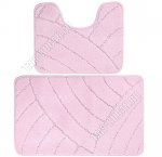 Коврики Н-р 2шт (60х100+50x60см) 