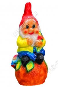 Фигурка гипс 