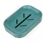 Мыльница прям,с поддон. L15х10 h2,5см 