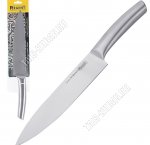 ROMANO Нож-шеф разделочный (цельнометаллический) L20см (12) 