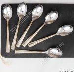 СОРРЕНТО Ложка чайная 6шт (100)