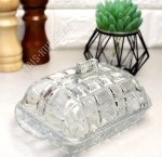 Масленка 17х10см с крышкой 