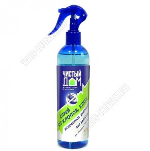 Спрей 400мл 